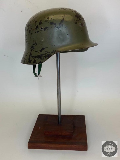 German WWII Helmet