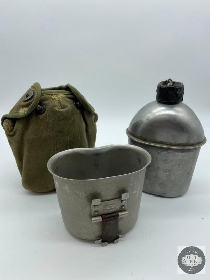 US Canteen WWII