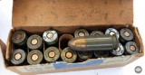 Two Boxes of German 9mm WWII