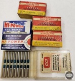Mixed Lot of 22 Rimfire