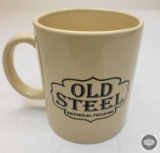 Old Steel Mug