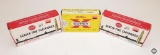 Three Boxes of 270 Winchester
