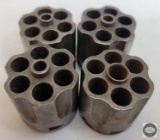 Lot of Revolver Cylinders