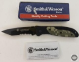 Smith & Wesson Special Tactical Knife