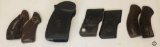 Lot of Pistol Grips