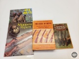 Four Firearms Books