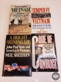 Four Vietnam Books