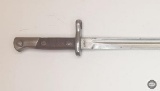 Spanish M1913 Sword Bayonet
