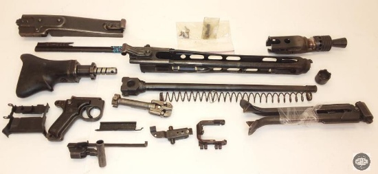 Yugoslavian M53 (MG 42) Parts Kit 8x57 Mauser