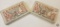 Two Boxes of Lake City Match Grade 7.62x51mm NATO
