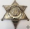 Bail Enforcement Fugitive Apprehension Badge