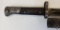 Czech VZ-24 Knife Bayonet