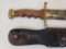 Vintage German African Hunter Knife