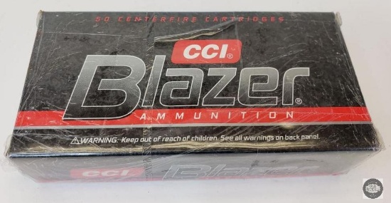 One Box of CCI 9mm Largo
