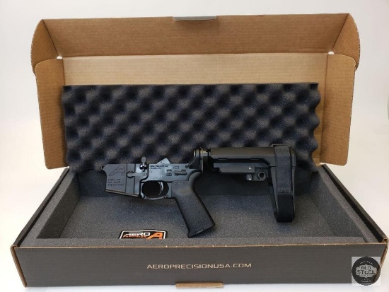 Aero Precision X15 Complete Lower