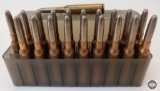 One Box of Swedish 6.5x55mm Mauser