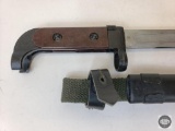 Bulgarian AK47 Knife Bayonet