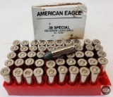 One Box of American Eagle 38 Special