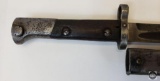Czech VZ-24 Knife Bayonet