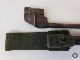 British No 4 Mk II* Spike Bayonet