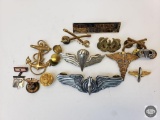 Military Pins