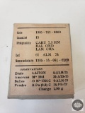 One Box of French 7.5x54mm