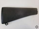 Mil-Spec A2 Fixed Buttstock AR-15
