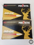 Two Boxes of Perfecta 30-06