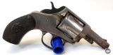 Iver Johnson American Bulldog 38 S&W Gunsmith Special