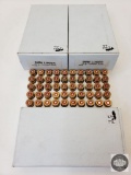 Three Boxes of Baker Gun Supply 9mm