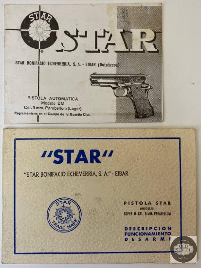 Star Manuals