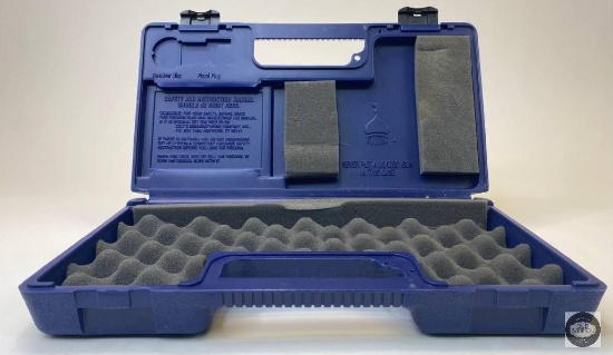 Colt Hard Case for Pistols or Revolvers