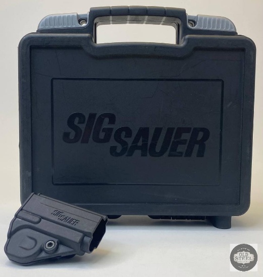 Sig Sauer P238 Hard Case with Holster
