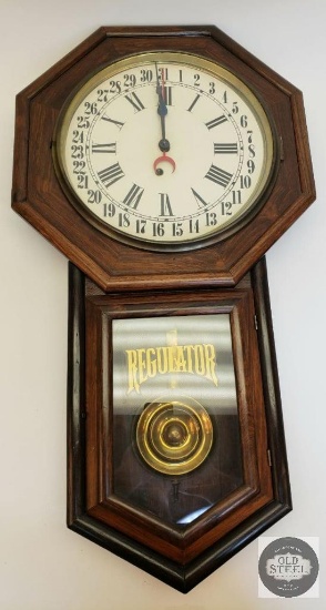 Regulator Wall Clock