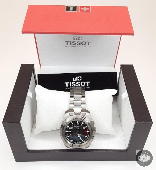 Tissot Titanium T-Touch Expert