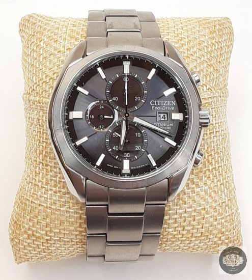 Citizen Chandler Chronograph Men's Watch