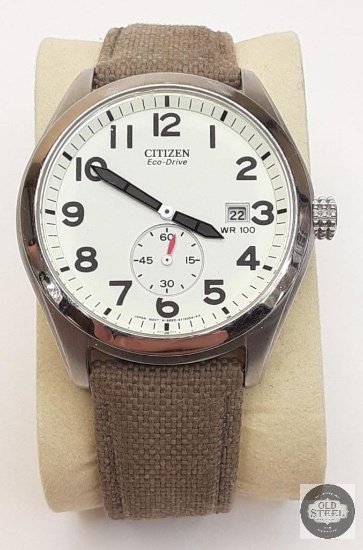 Citizen ECO Drive Men's Watch