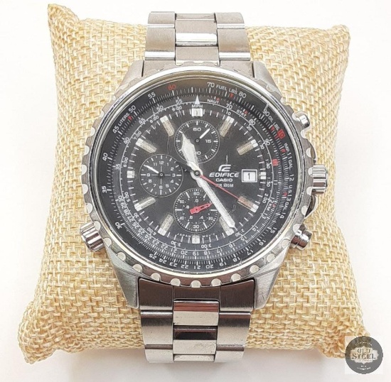 Casio Edifice Chronograph Men's Watch EF-527D-1AV