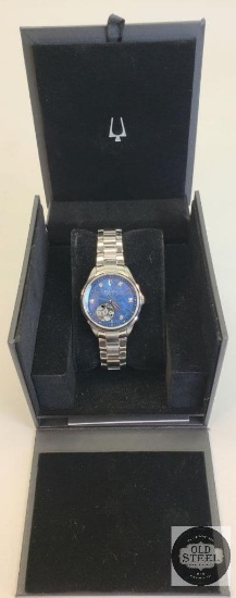 Bulova 21 Jewel Men's Automatic Watch