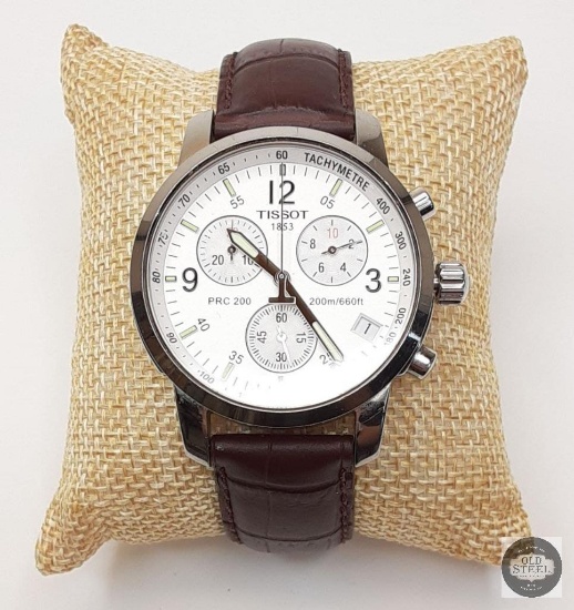 Tissot PRC 200 Chronograph T461