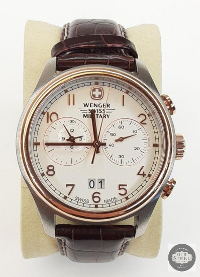 Wenger Quartz Movement 79020