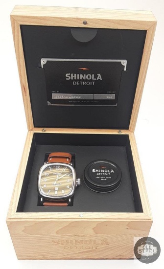 Shinola The Guardian
