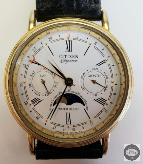 Citizen Elegance 6350-G30241 Wrist Watch