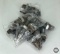 Lot of Lee & RCBS Rifle Reloading Dies