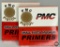 Two Trays of PMC Small Pistol Magnum Primers