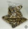 1000 Fired 9mm Casings