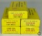 Five Boxes of Norinco 7.62X39