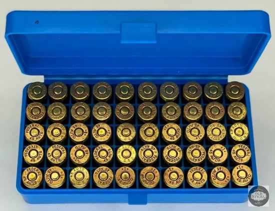50 Rounds of 45 ACP