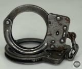 Vintage Crockett & Kelly Inc Handcuffs