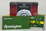 Three Boxes of 30-30